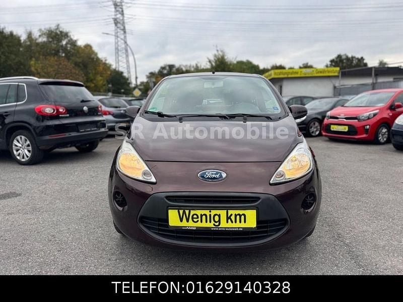 Violet Gebraucht 2012 Ford Ka Champions Edition Kleinwagen | 4.250 € (Fairer Preis) - Bild 1/4