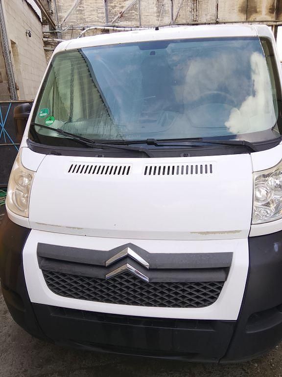 Second-hand Citroën Jumper 120 CP (88 kW) 2010 Alb Monovolum