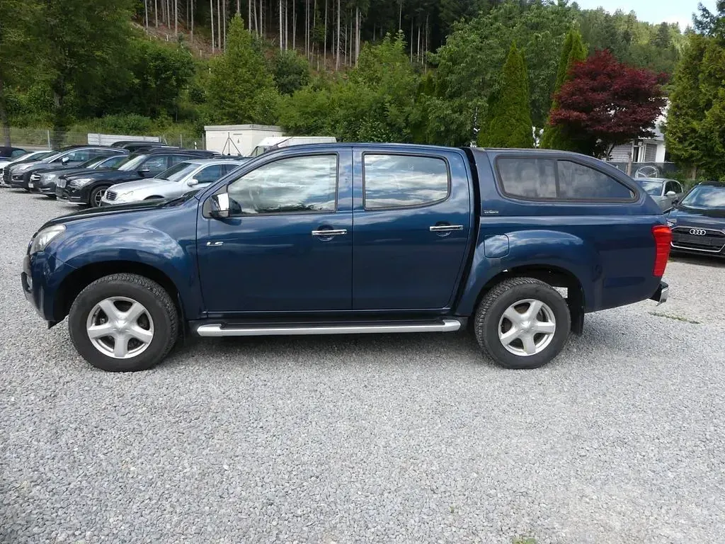 Gebraucht Isuzu D-Max 163 PS (119 kW) 2014 SUV