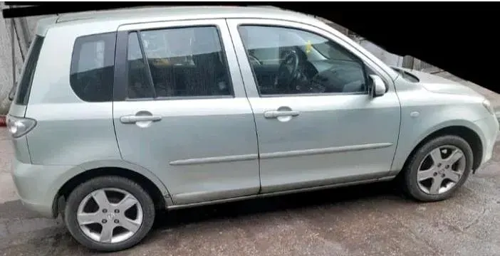 Gebraucht Mazda 2 80 PS (58 kW) 2006 Kleinwagen