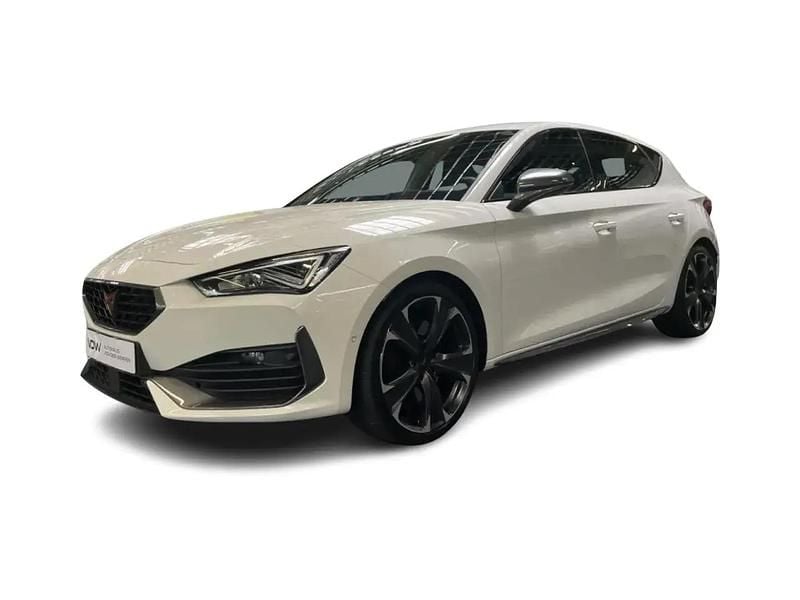 Używany Cupra Leon VZ 180 KM (132 kW) 2024 Sedan/Limuzyna