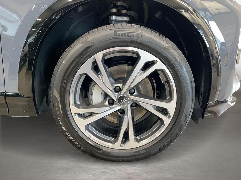 Gebraucht Audi Q6 e-tron Ambiente 185 kW (252 PS) 2025 Magnetgrau SUV