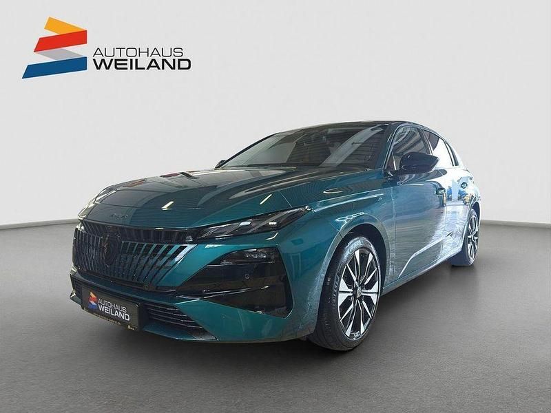 Blau Neu 2025 Peugeot 308 Allure Limousine | 32.900 € - Bild 1/4