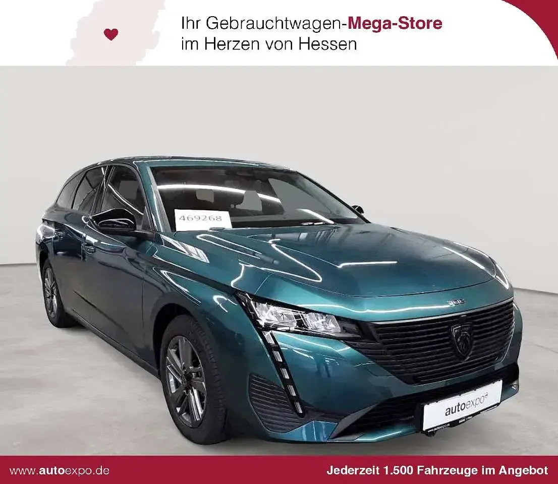 Gebraucht Peugeot 308 SW Active 131 PS (96 kW) 2024 Kombi