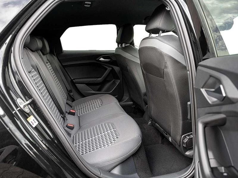 Gebraucht Audi A1 Sportback Advanced 150 PS (110 kW) 2025 Mythosschwarz Kleinwagen