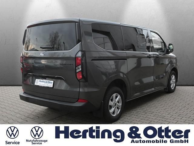 Gebraucht Ford Transit Custom 136 PS (100 kW) 2025 Grau Kombi