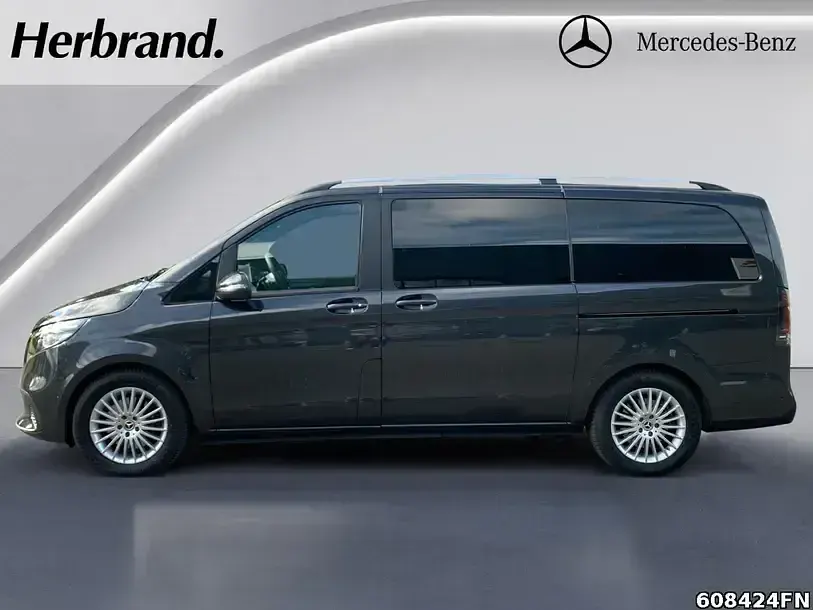 Gebraucht Mercedes V300 Style 237 PS (174 kW) 2025 Grau Van / Kleinbus