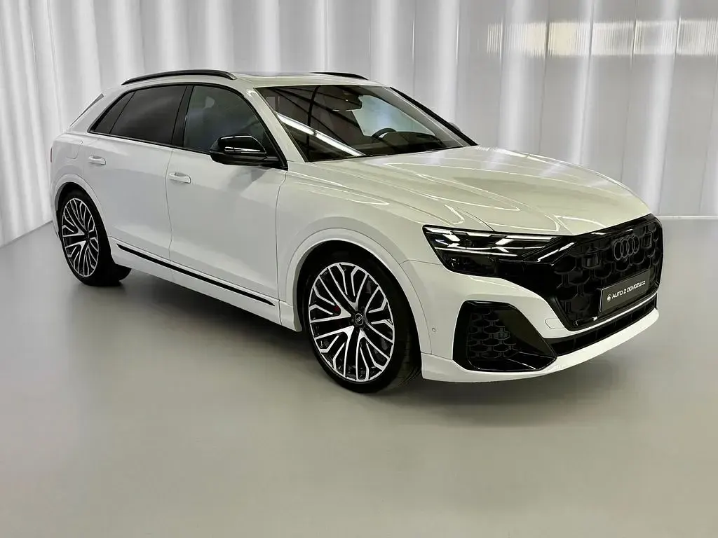 Gebraucht Audi Q8 Sport 489 PS (359 kW) 2025 Weiß SUV