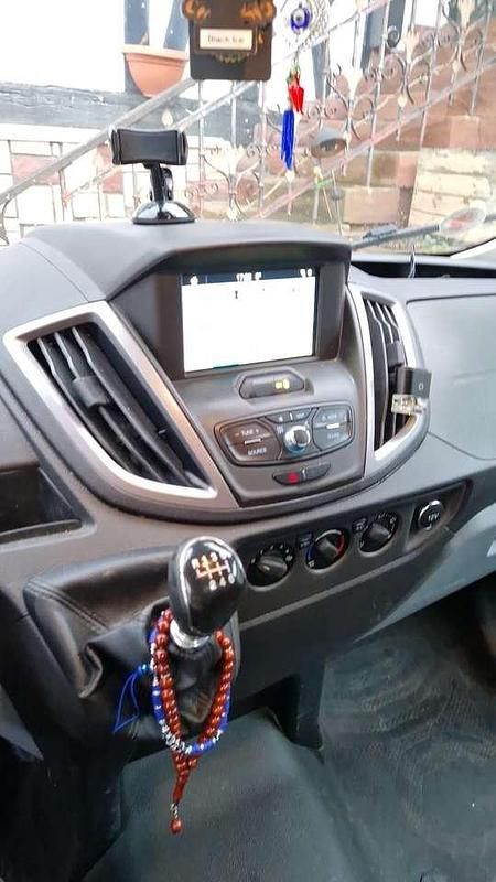 Gebraucht Ford Transit Trend 125 PS (91 kW) 2019 Weiß SUV