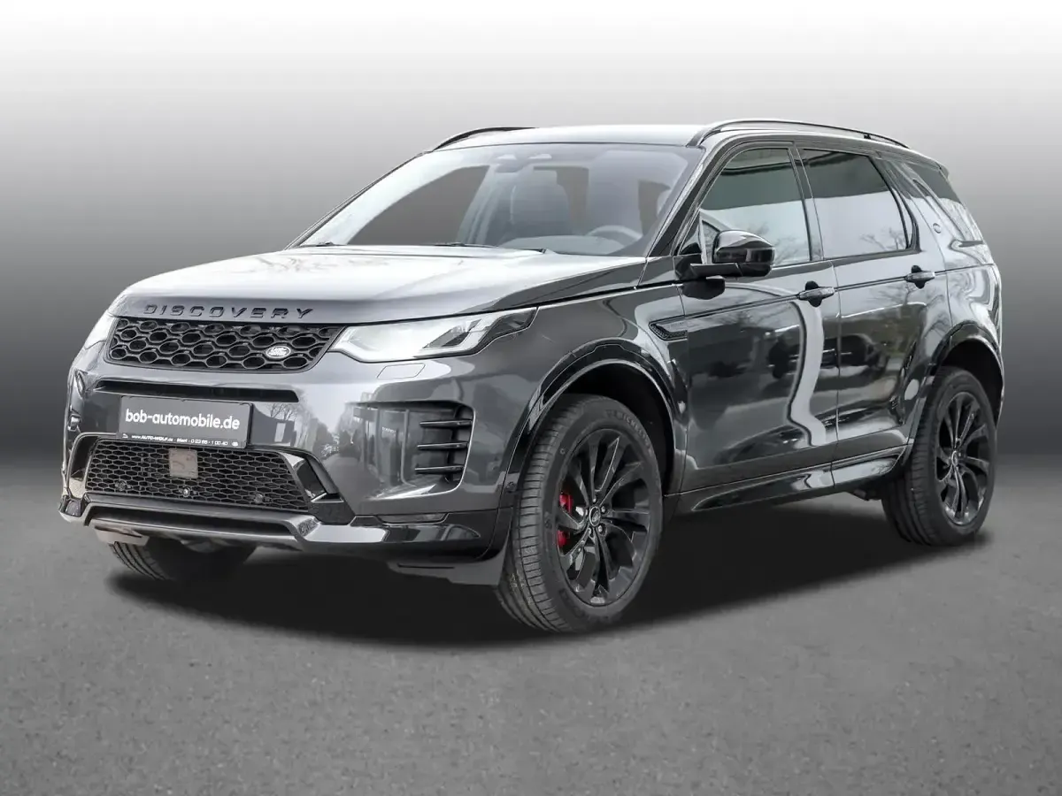 Gebraucht Land Rover Discovery Sport SE 204 PS (150 kW) 2025 SUV