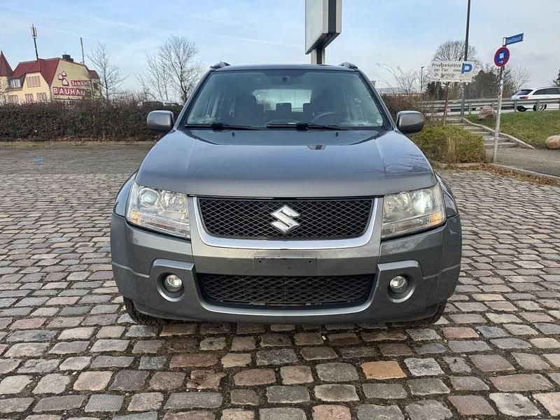 Gebraucht Suzuki Grand Vitara 140 PS (102 kW) 2007 SUV