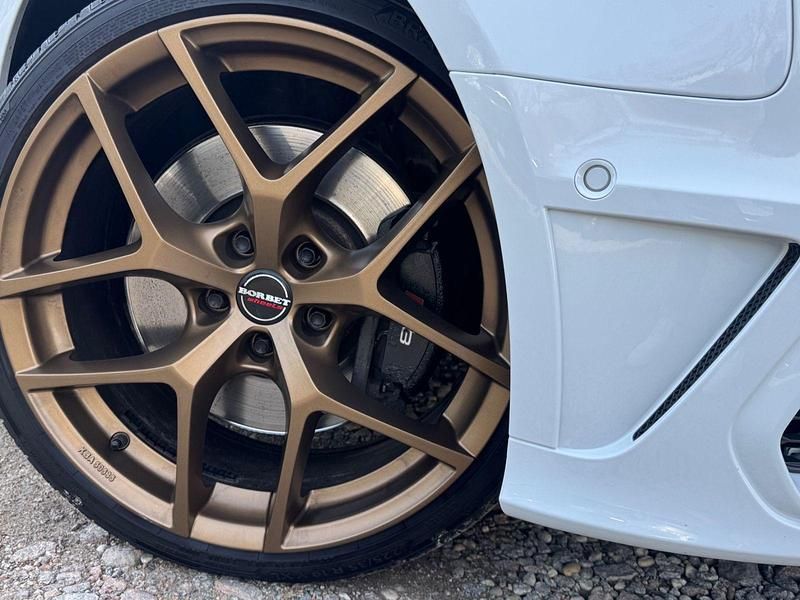 Gebraucht Audi S3 Ambiente 300 PS (220 kW) 2013 Weiß Coupé