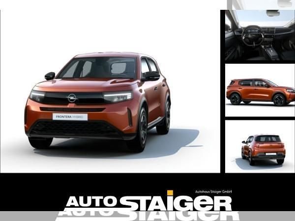 Orange (kanyon orange) Neu 2025 Opel Frontera Edition SUV | 25.990 € (Guter Preis) - Bild 1/2