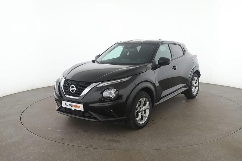 Schwarz Gebraucht 2020 Nissan Juke N-Connecta SUV | 15.090 € (Fairer Preis) - Bild 1/3