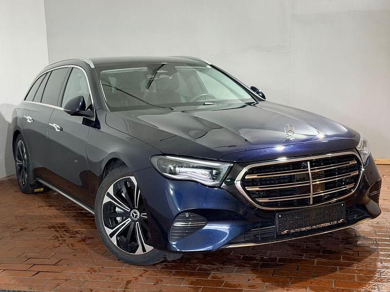 Gebraucht Mercedes E300 204 PS (150 kW) 2024 Other Limousine