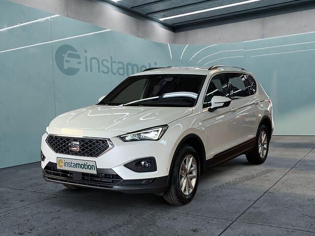 Gebraucht Seat Tarraco Style 150 PS (110 kW) 2024 Weiß SUV