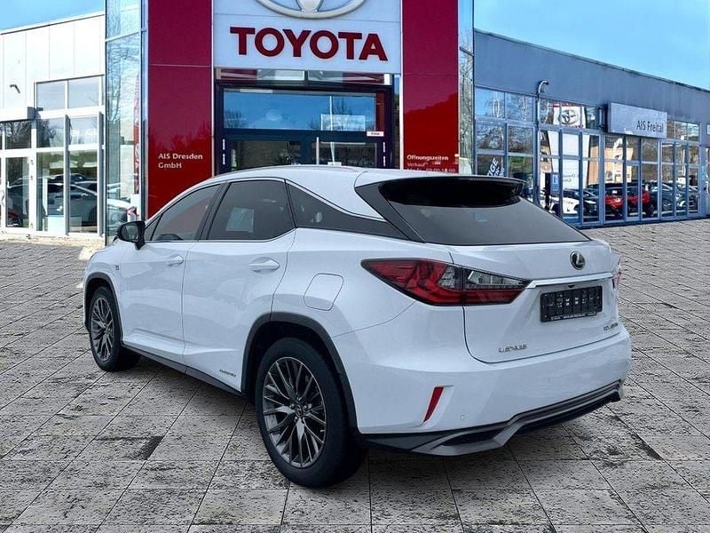Gebraucht Lexus RX450h+ Sport Line 313 PS (230 kW) 2017 F white SUV