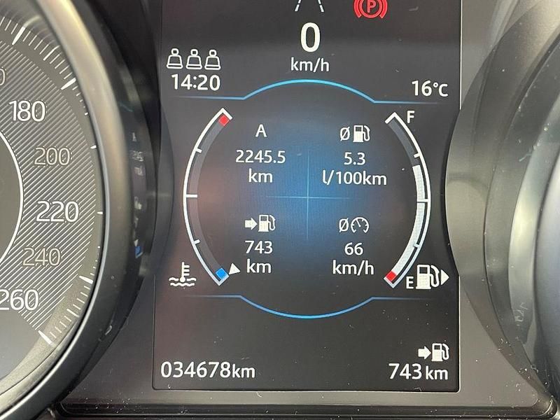 Gebraucht Jaguar E-Pace S 150 PS (110 kW) 2020 Schwarz SUV