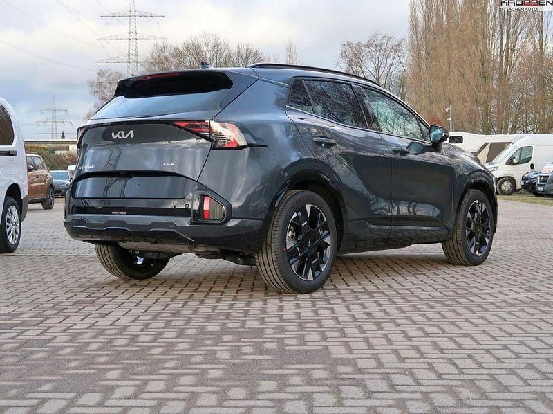 Neu Kia Sportage 239 PS (175 kW) 2025 Grau SUV