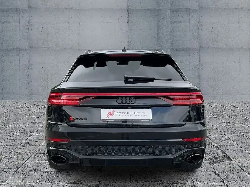 Gebraucht Audi RS Q8 Advanced 600 PS (441 kW) 2023 Mythosschwarz metallic SUV