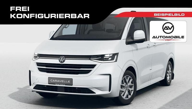 Neu 2025 VW Caravelle Edition Van / Kleinbus | 57.754 € (Superpreis) - Bild 1/1