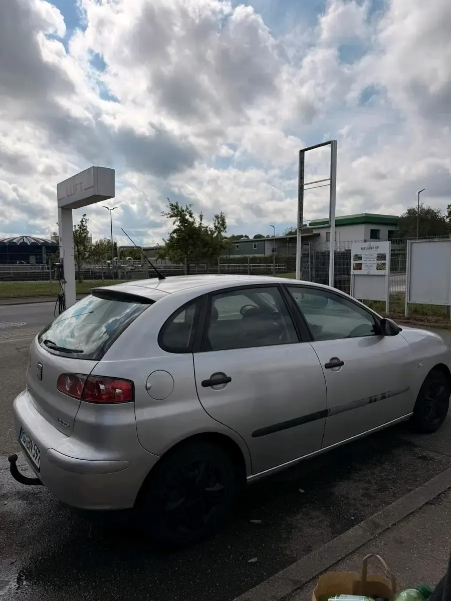 Gebraucht Seat Ibiza 75 PS (55 kW) 2002 Kleinwagen