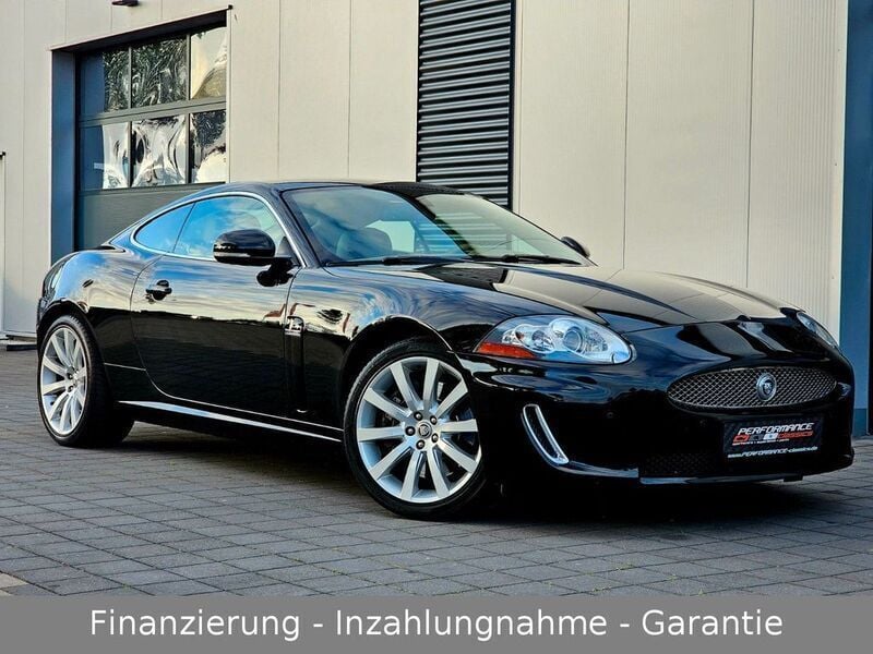 Gebraucht Jaguar XK 385 PS (283 kW) 2010 Ultimate black . Coupé