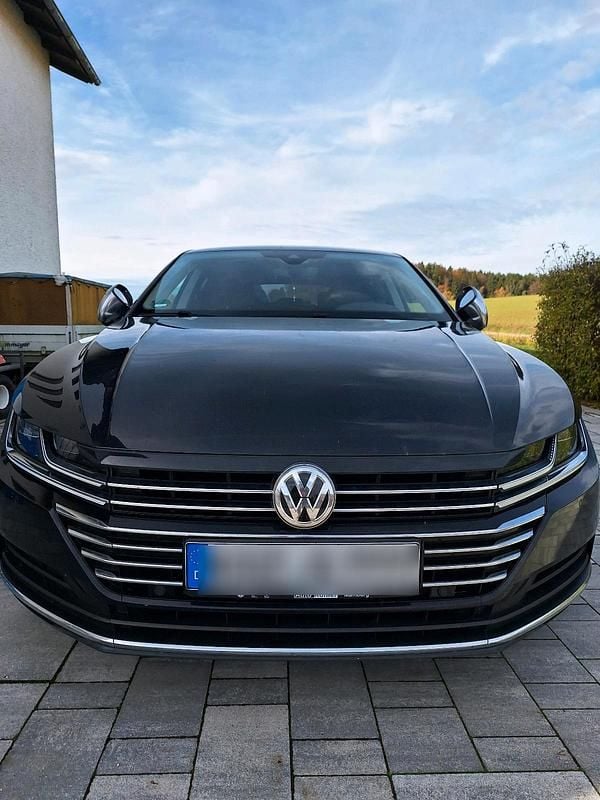Gebraucht VW Arteon 239 PS (175 kW) 2017 Schwarz Kleinwagen
