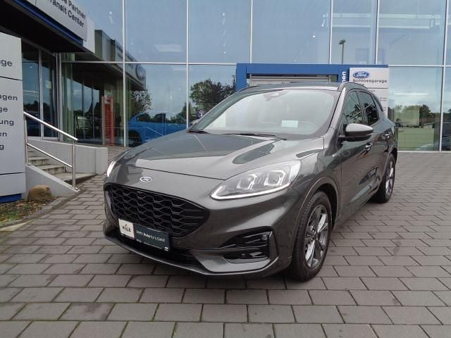Gebraucht Ford Kuga ST-Line X 150 PS (110 kW) 2020 Metallic) (grau SUV