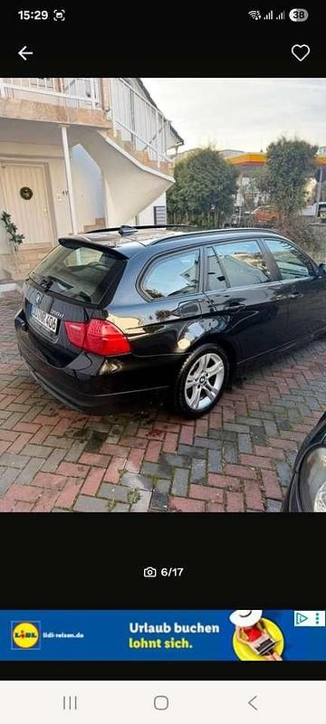 Gebraucht BMW 318 143 PS (105 kW) 2012 Kombi