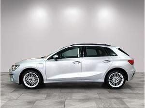 Gebraucht Audi A3 Advanced Plus 204 PS (150 kW) 2024 Silber (florettsilber metallic) Limousine