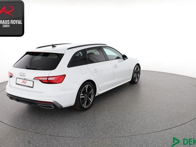 Gebraucht Audi A4 S-Line 204 PS (150 kW) 2022 Ibisweiß Kombi