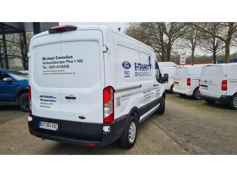 Gebraucht Ford Transit Trend 135 kW (184 PS) 2023 Weiss