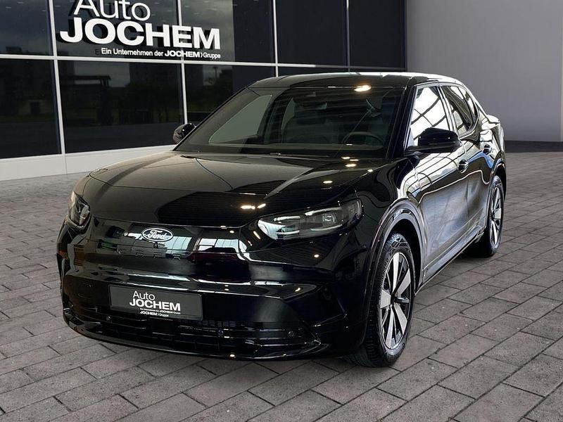 Gebraucht Ford Capri 88 kW (121 PS) 2024 SUV