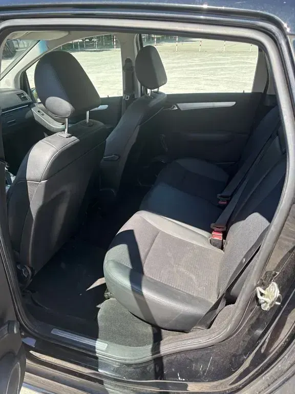 Gebraucht Mercedes B170 116 PS (85 kW) 2006 Schwarz Van / Kleinbus