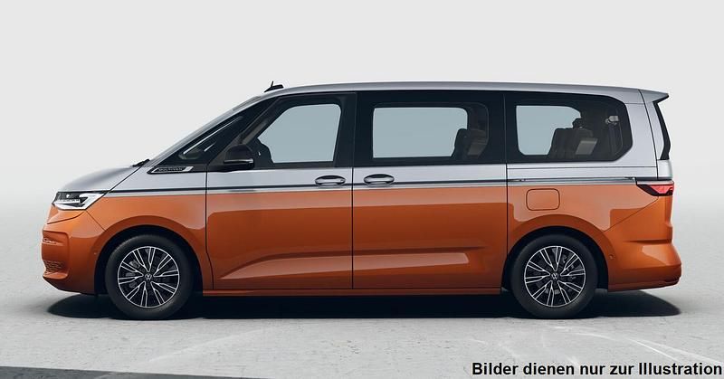 Neu VW Multivan Style 204 PS (150 kW) 2026 Van