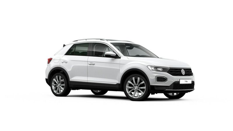 Gebraucht VW T-Roc Style 150 PS (110 kW) 2019 SUV