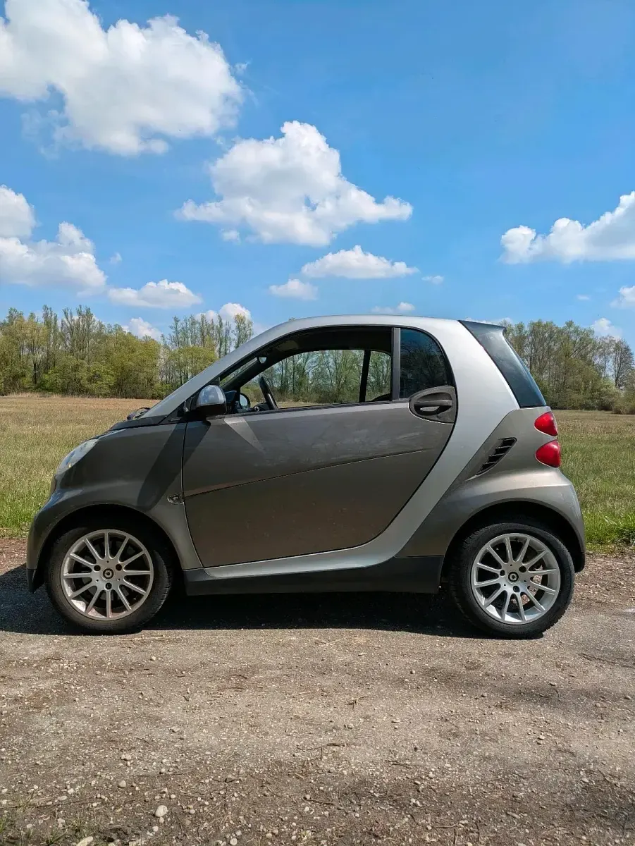 Gebraucht Smart ForTwo Coupé 2026 Grau Kleinwagen