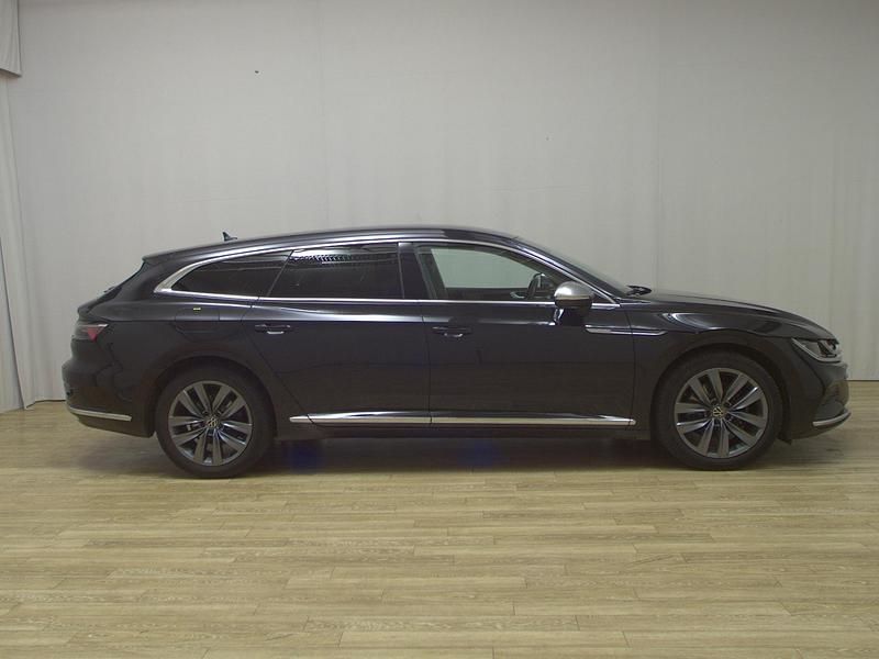 Schwarz Gebraucht 2023 VW Arteon Elegance Kombi | 23.680 € (Superpreis) - Bild 1/4