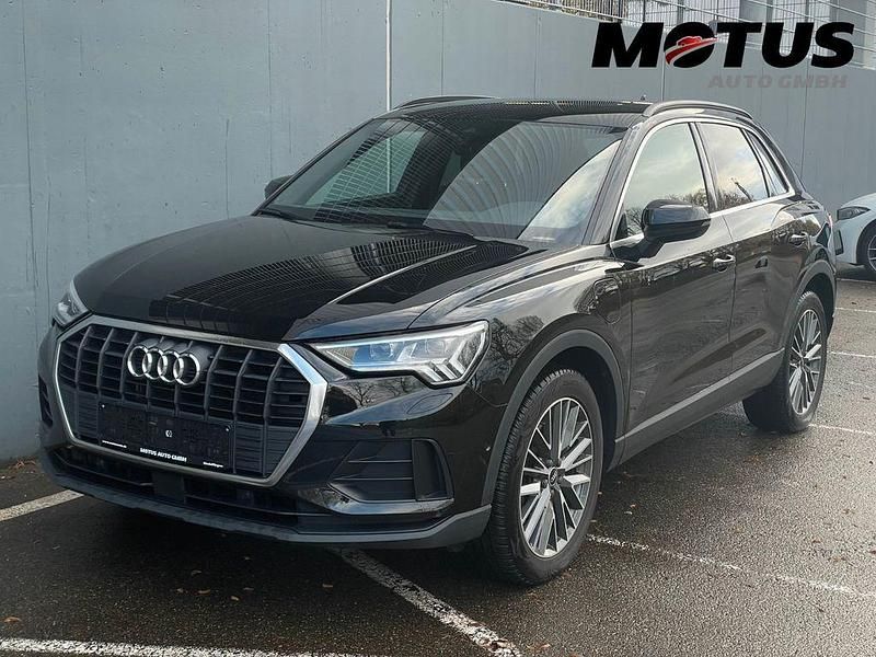 Gebraucht Audi Q3 S-Line 245 PS (180 kW) 2022 Schwarz SUV