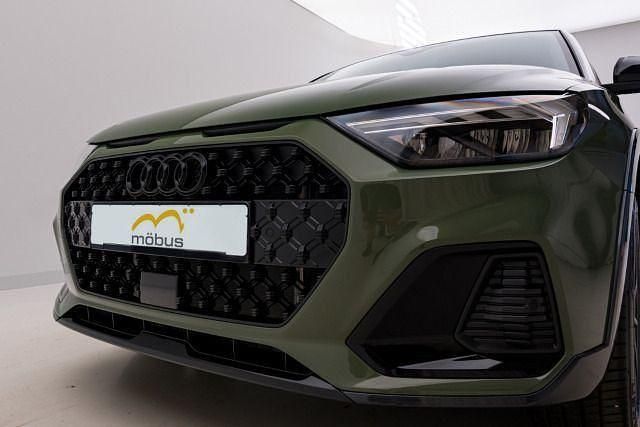 Gebraucht Audi A1 Sport 116 PS (85 kW) 2026 Distriktgrün metallic Kleinwagen
