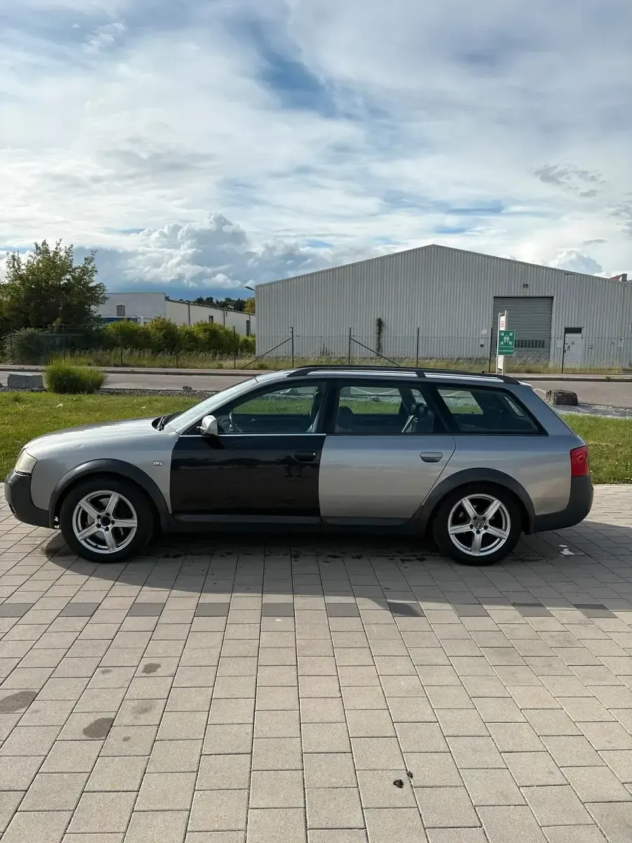Gebraucht Audi A6 180 PS (132 kW) 2003 Silber Kombi