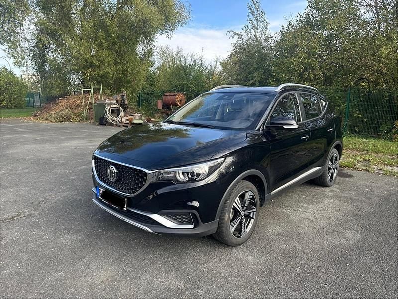 Gebraucht MG ZS Comfort 105 kW (143 PS) 2021 Schwarz SUV