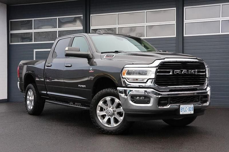 Gebraucht Dodge Ram 370 PS (272 kW) 2020 Grau Pickup