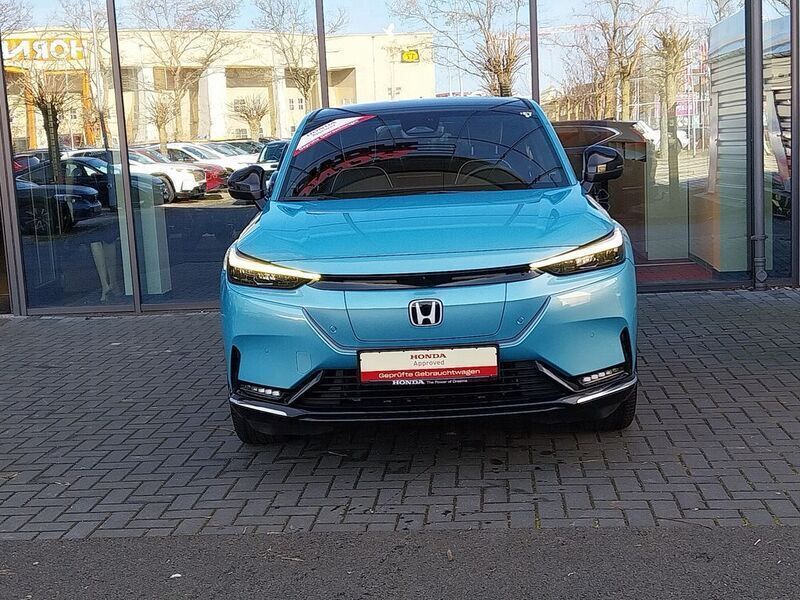 Gebraucht Honda e:Ny1 Advance 150 kW (204 PS) 2023 Aqua topaz m.2 SUV