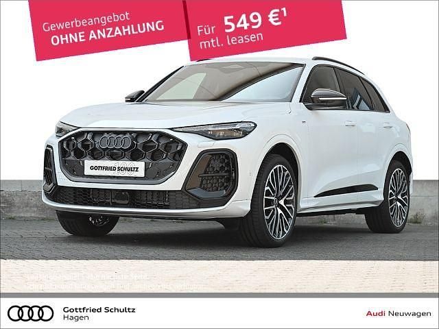 Weiß Neu 2025 Audi Q5 Sport SUV | 68.680 € (Fairer Preis) - Bild 1/3