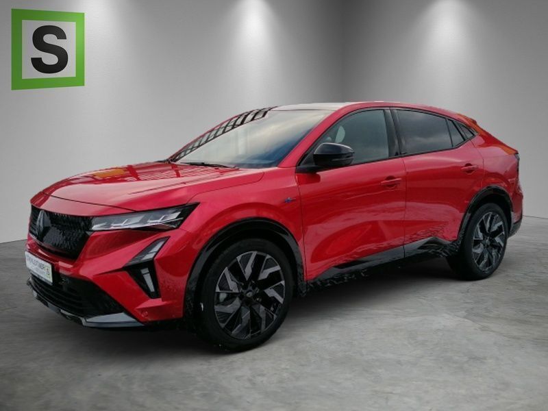 Rot Neu 2025 Renault Rafale Esprit Alpine SUV | 43.290 € (Superpreis) - Bild 1/4