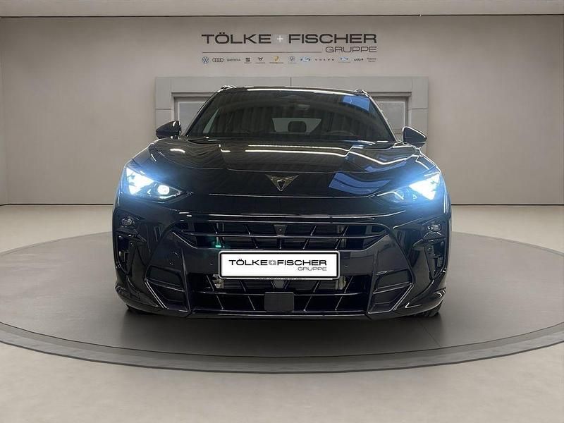 Nouă Cupra Terramar 204 CP (150 kW) 2026 Negru SUV