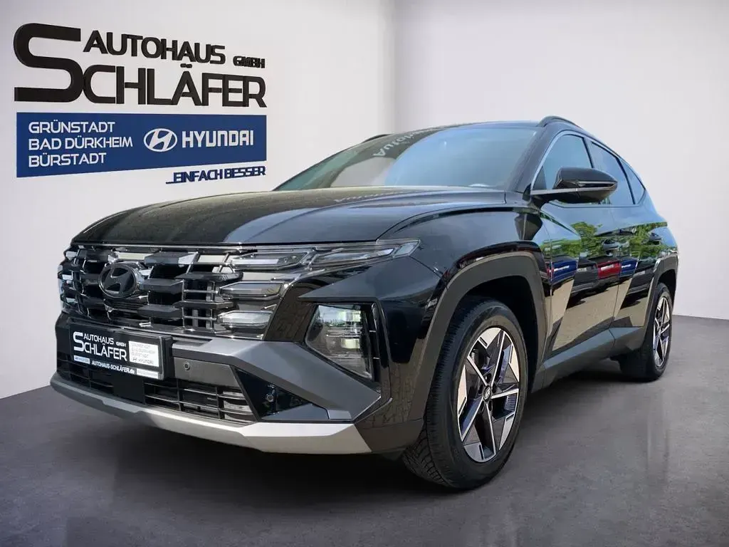 Gebraucht Hyundai Tucson Trend 160 PS (117 kW) 2025 SUV