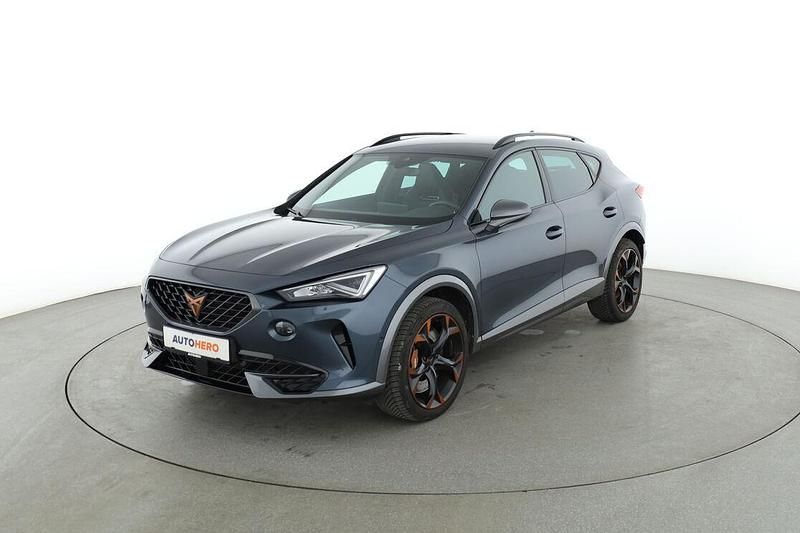 Grau Gebraucht 2021 Cupra Formentor VZ SUV | 31.390 € (Etwas zu teuer) - Bild 1/3